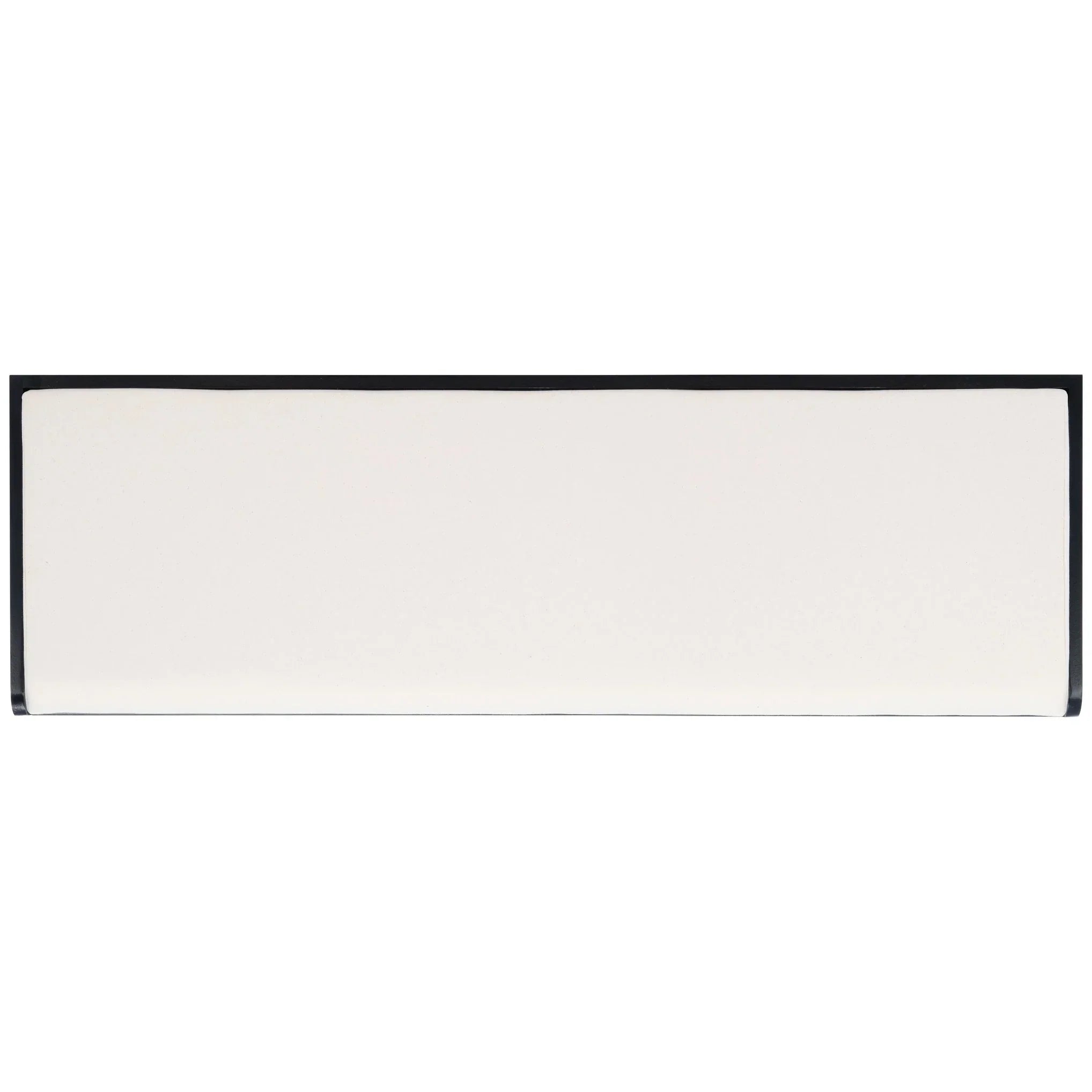 Banc de rangement SAFAVIEH Fiorello 3 tiroirs avec coussin - 47,3 L x 15 P x 19 H - 47Lx15Px19H