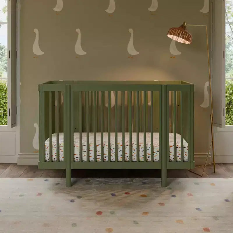 Lit de bébé convertible Babyletto Pogo 8-en-1 avec kits de conversion toutes étapes