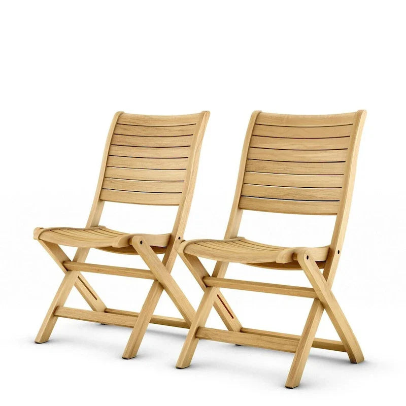 Ensemble de salle à manger extérieur extensible Amazonia Teak Sessa 13 pièces - 13 pièces