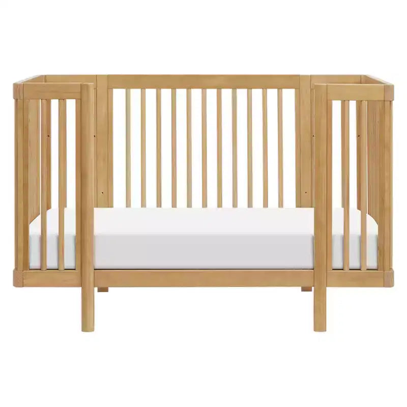 Lit de bébé convertible Babyletto Pogo 8-en-1 avec kits de conversion toutes étapes