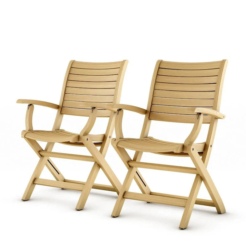 Ensemble de salle à manger extérieur extensible Amazonia Teak Sessa 13 pièces - 13 pièces