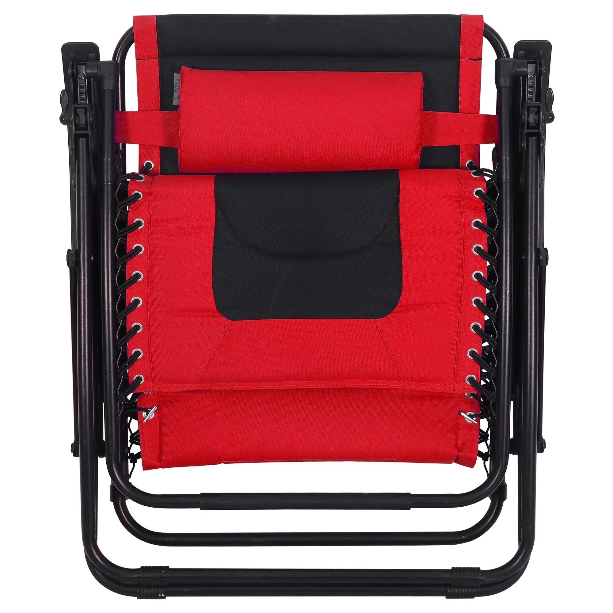 Fauteuil de relaxation zéro gravité XL surdimensionné rembourré avec accoudoirs plus larges et porte-gobelet réglable - N/A