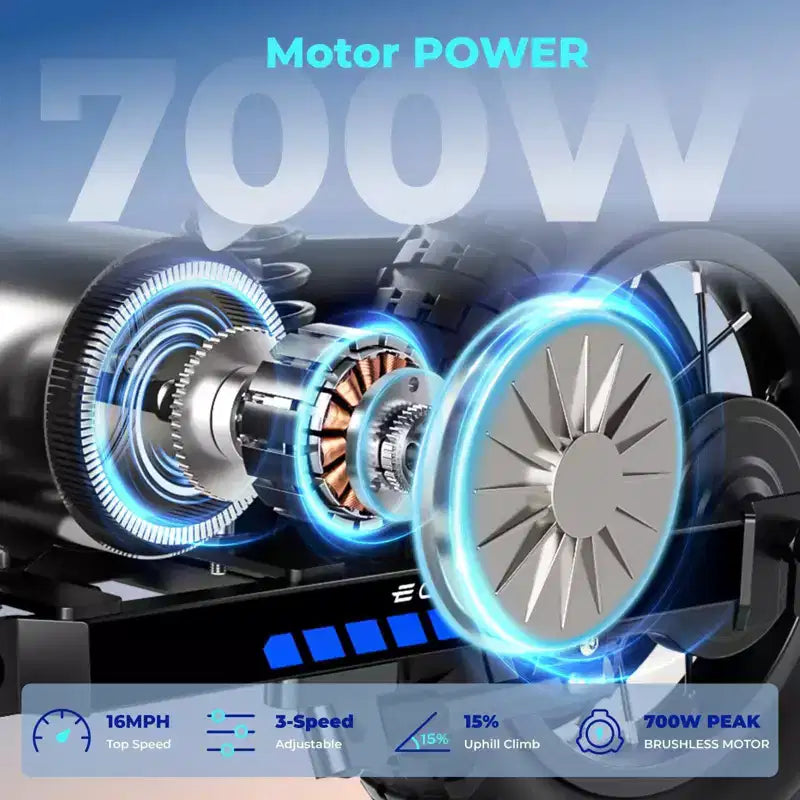 Moto tout-terrain électrique pour enfants ECOLEAP K1, 36V, rapide (25 km/h), autonomie de 22 km, moteur de pointe 700W, 3 modes de vitesse, pneus tout-terrain de 12 pouces, homologuée UL, pour les 3-10 ans.
