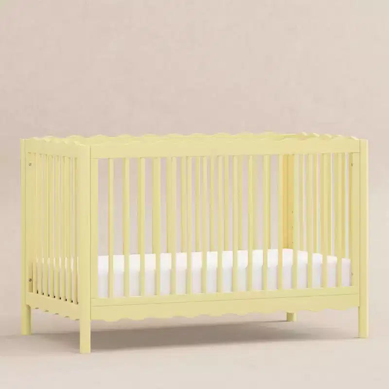 Lit de bébé convertible 4-en-1 Swell de Babyletto avec kit de conversion en lit de tout-petit