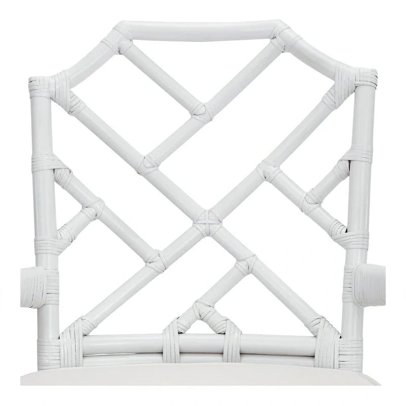 Fauteuil en rotin Kara