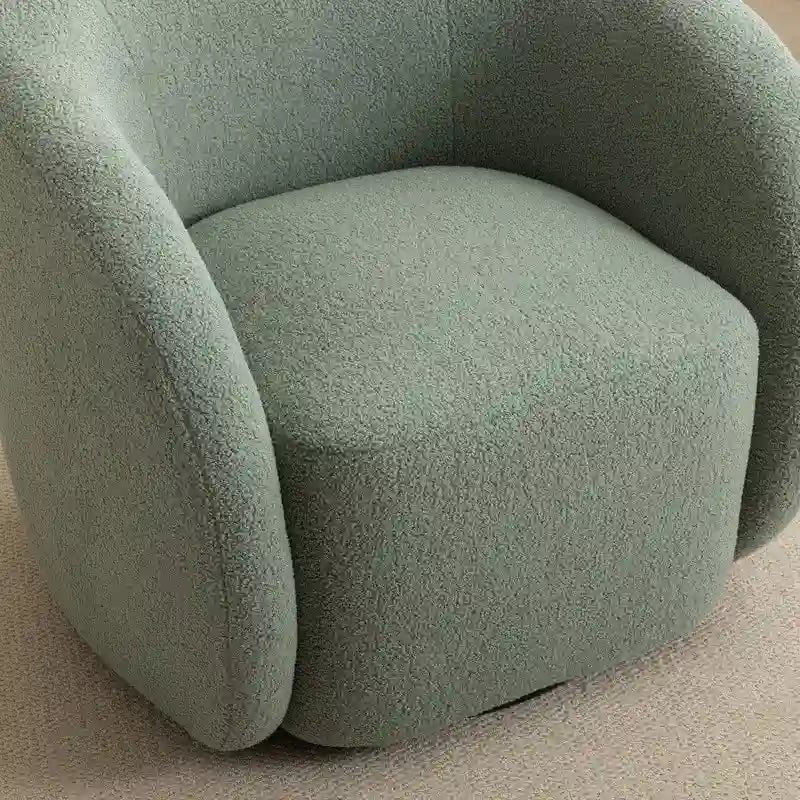 Lot de 2 chaises de salle à manger rembourrées, assise et dossier rembourrés, cadre robuste, salle à manger moderne