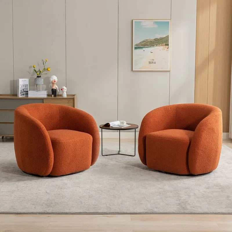 Lot de 2 chaises de salle à manger rembourrées, assise et dossier rembourrés, cadre robuste, salle à manger moderne