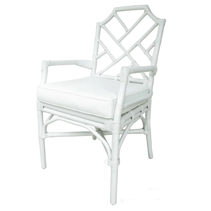 Fauteuil en rotin Kara