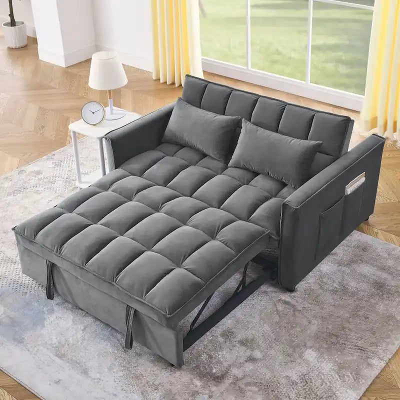 Canapé convertible 2 places