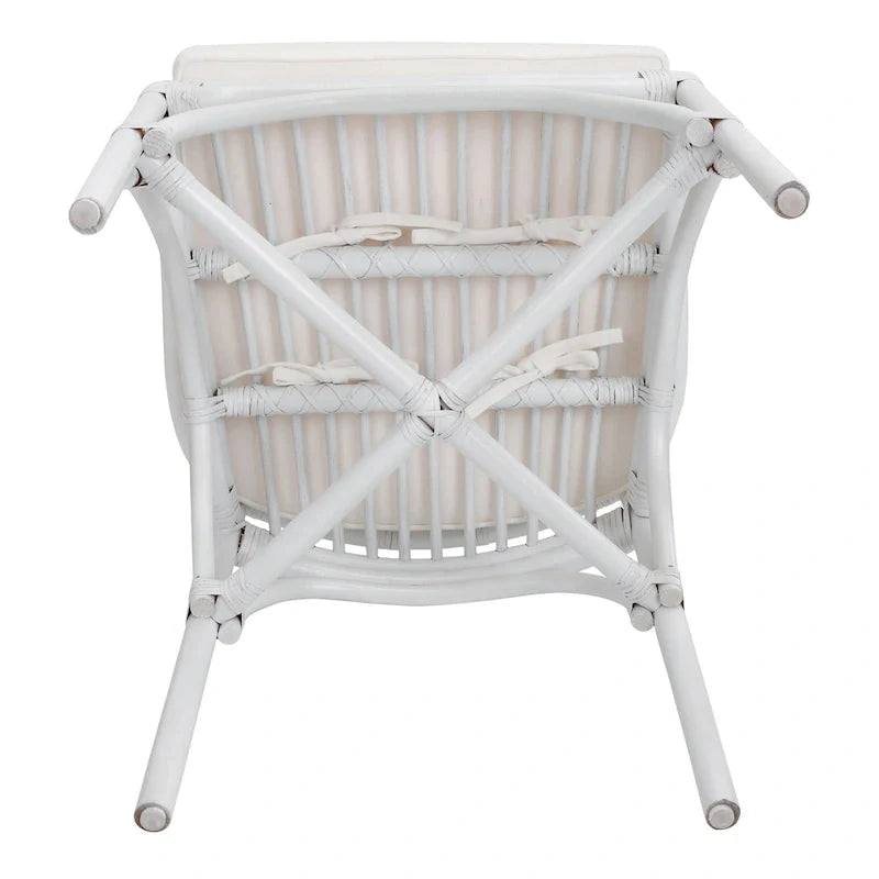 Fauteuil en rotin Kara