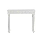 Farmhouse Mango Wood Console Table - 36"W x 30"H