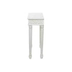 Farmhouse Mango Wood Console Table - 36"W x 30"H