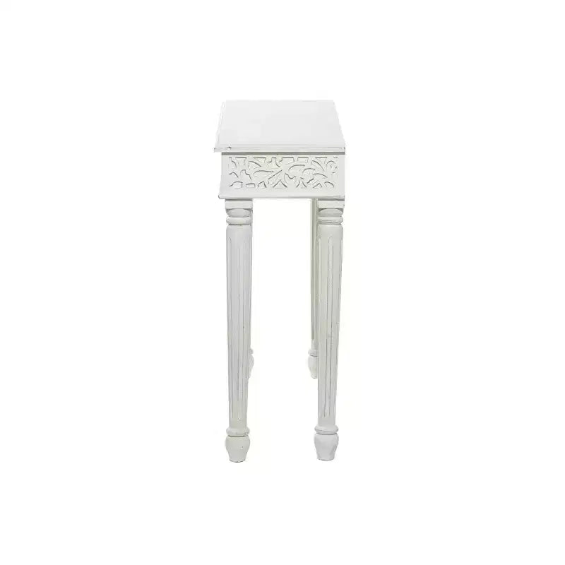 Farmhouse Mango Wood Console Table - 36"W x 30"H