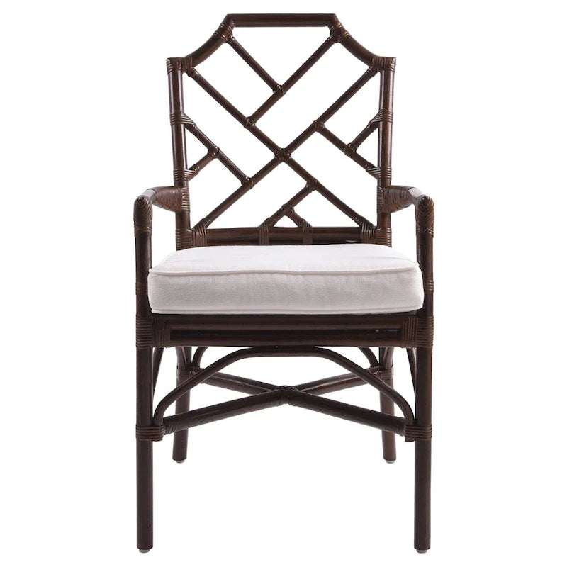 Fauteuil en rotin Kara