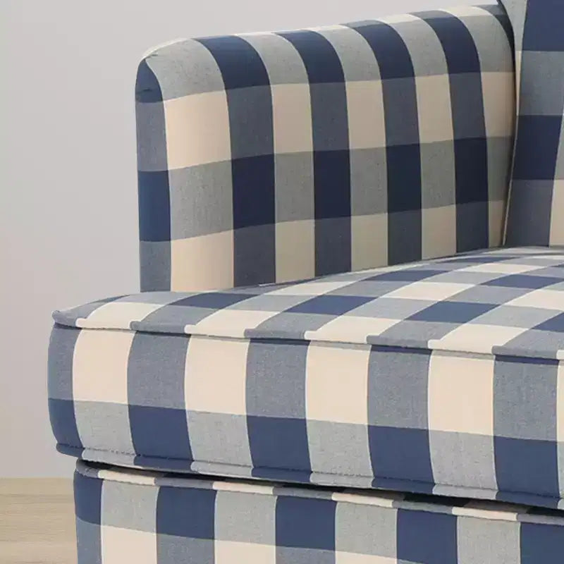 Fauteuil club contemporain Harrison Christopher Knight Home en tissu avec garniture cloutée