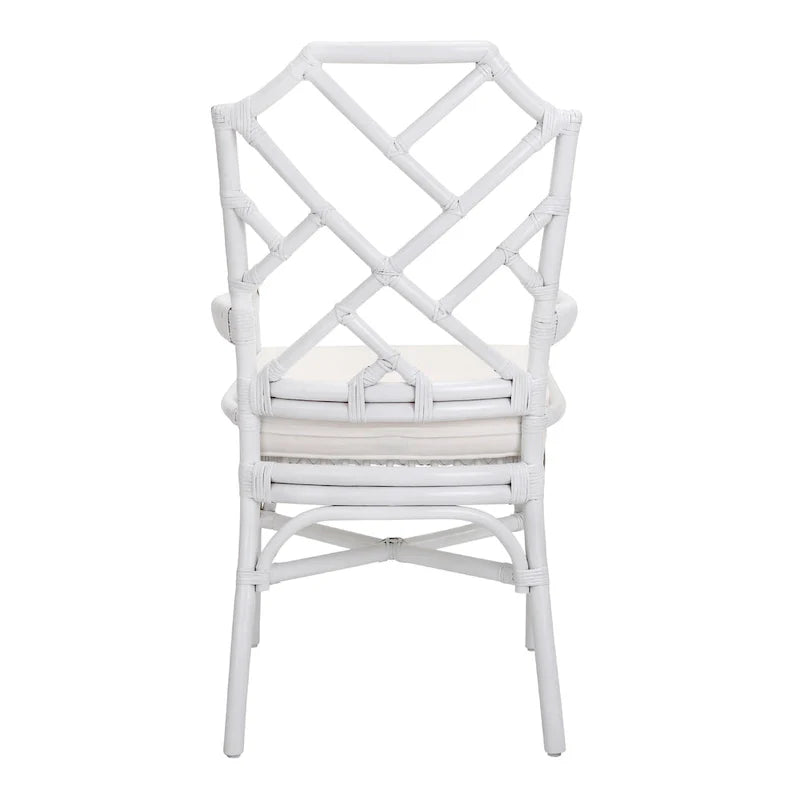 Fauteuil en rotin Kara