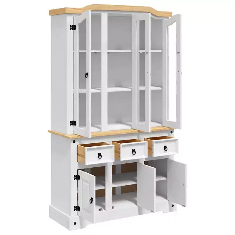 vidaXL Buffet haut Corona