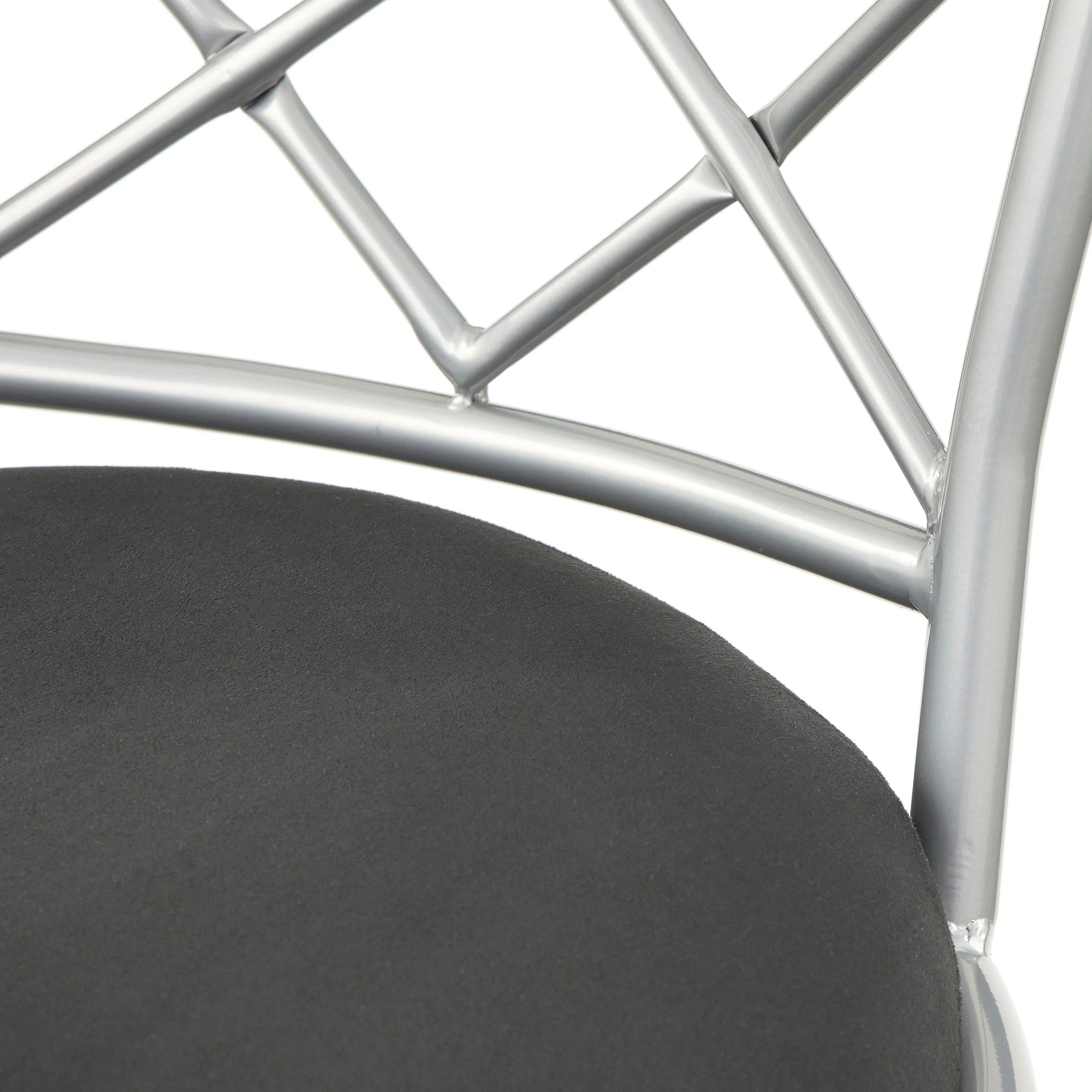Tabourets Alyssa à hauteur réglable et pivotants Simple Living (lot de 3)