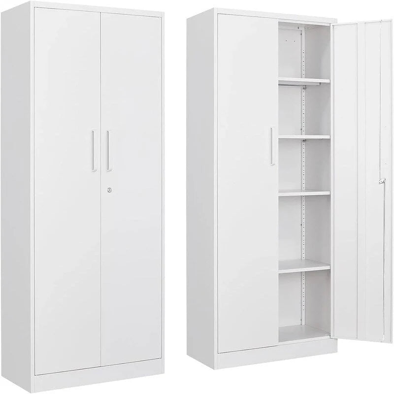 Meuble de rangement avec portes