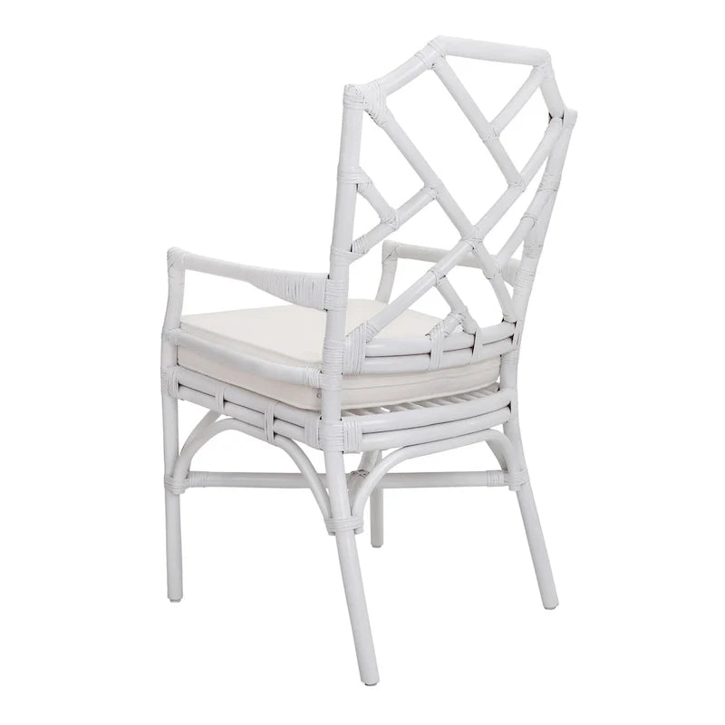 Fauteuil en rotin Kara