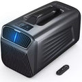 Climatiseur portable 3-en-1 Waykar 5000 BTU avec déshumidificateur et télécommande pour tente, camping et camping-car