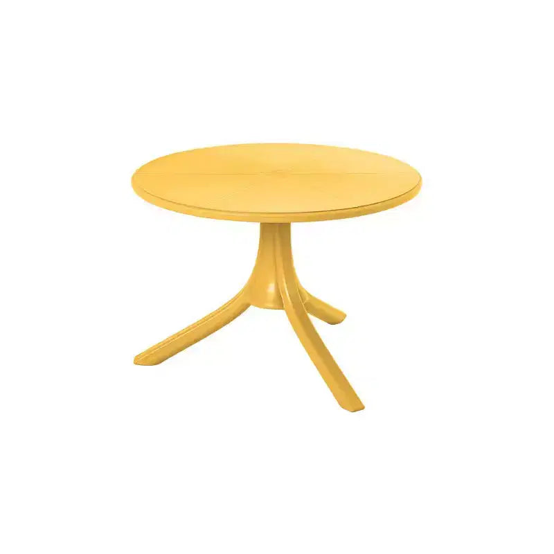 Table d'extérieur ronde 2-en-1 Lagoon Seattle