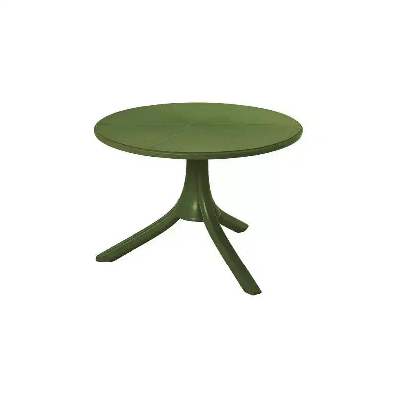 Table d'extérieur ronde 2-en-1 Lagoon Seattle