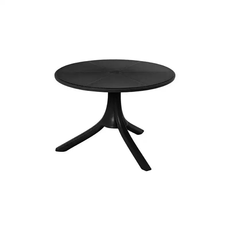 Table d'extérieur ronde 2-en-1 Lagoon Seattle