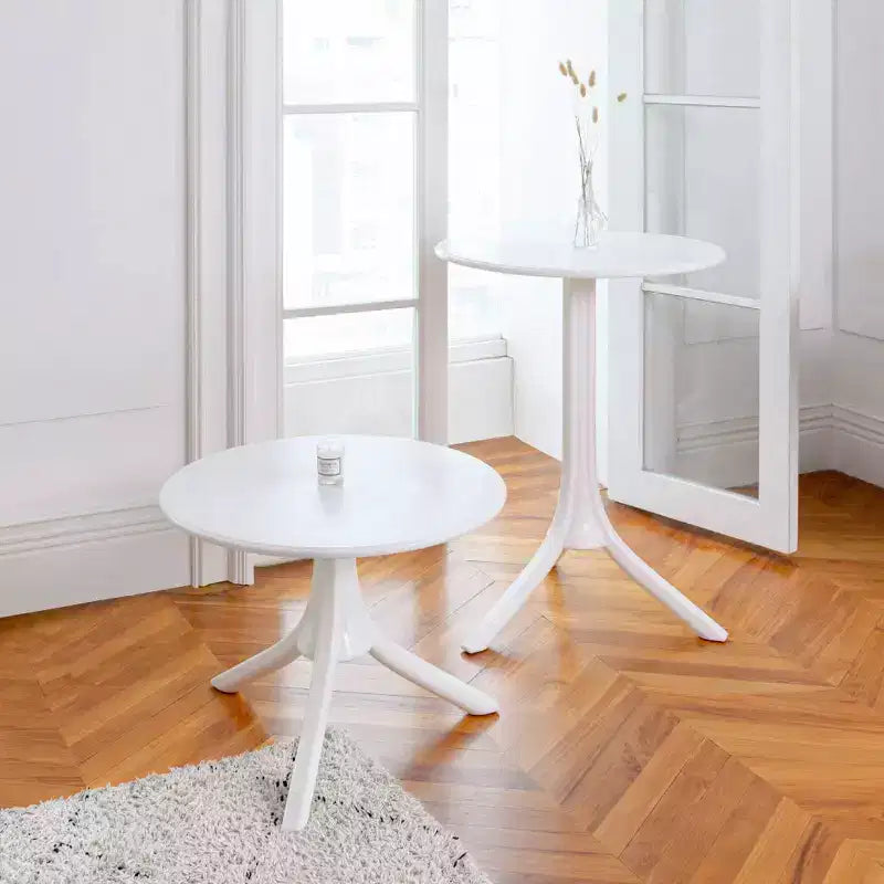 Table d'extérieur ronde 2-en-1 Lagoon Seattle