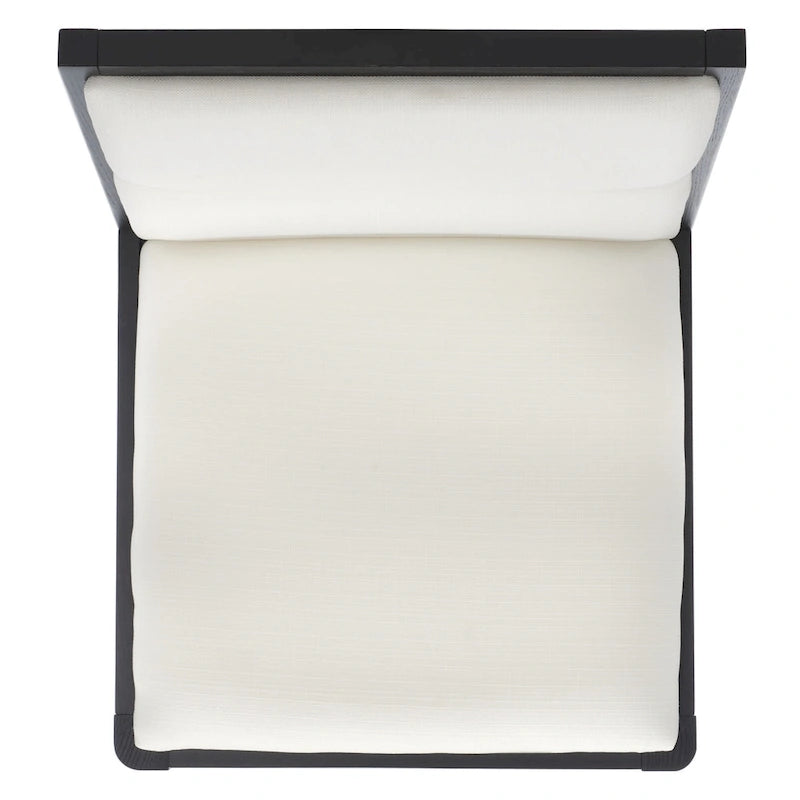 Tabouret de comptoir en lin Vonne SAFAVIEH Couture (Lot de 2) - 48x56x91cm