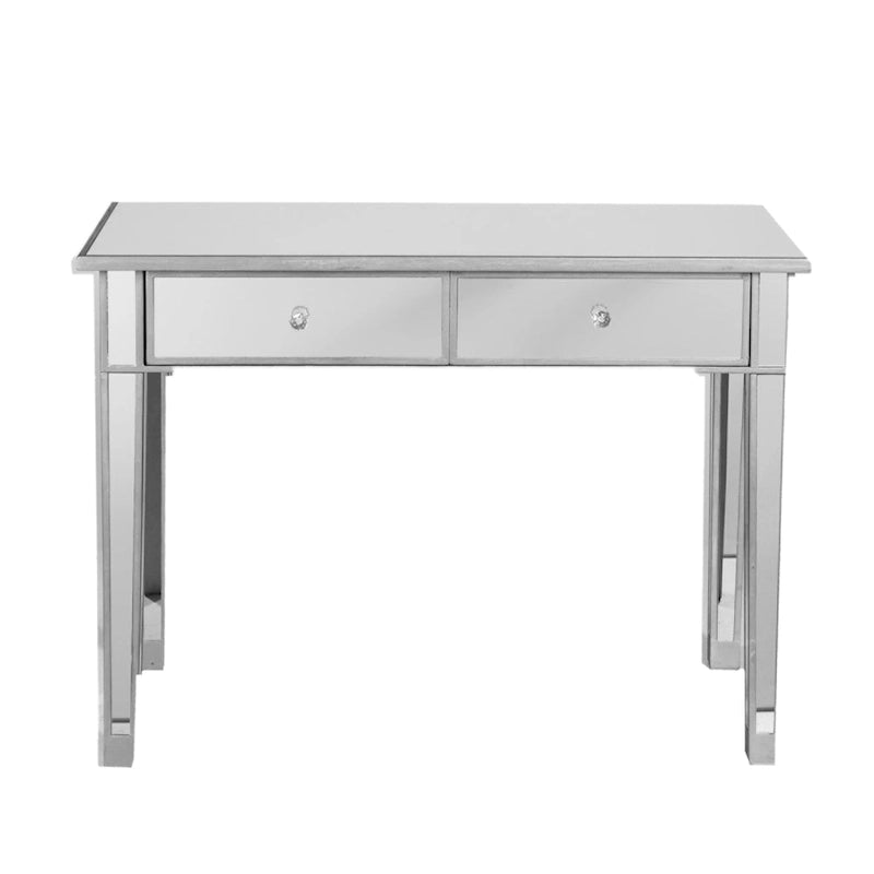 Table d'appoint miroir Olivia SEI Furniture