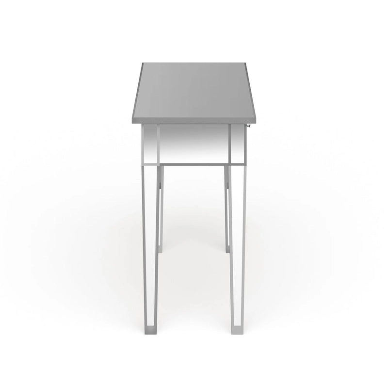 Table d'appoint miroir Olivia SEI Furniture