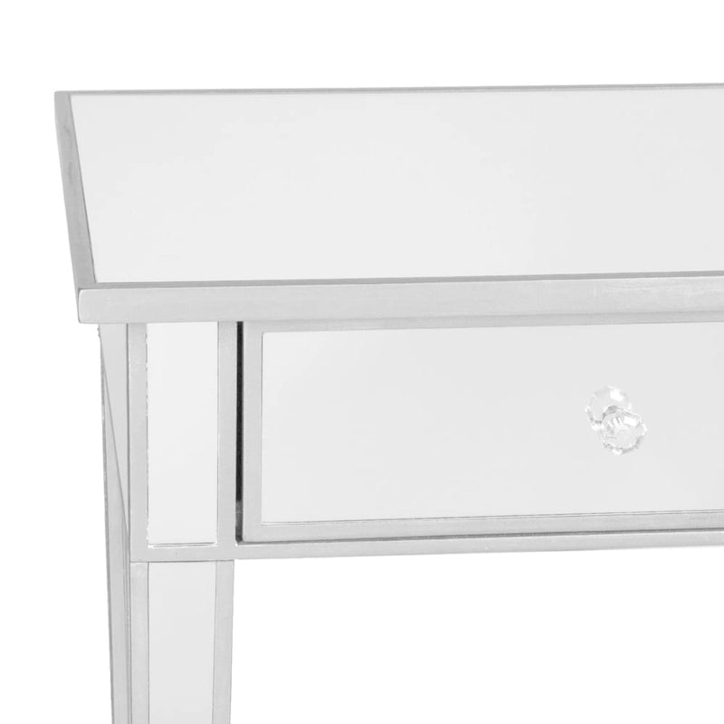 Table d'appoint miroir Olivia SEI Furniture