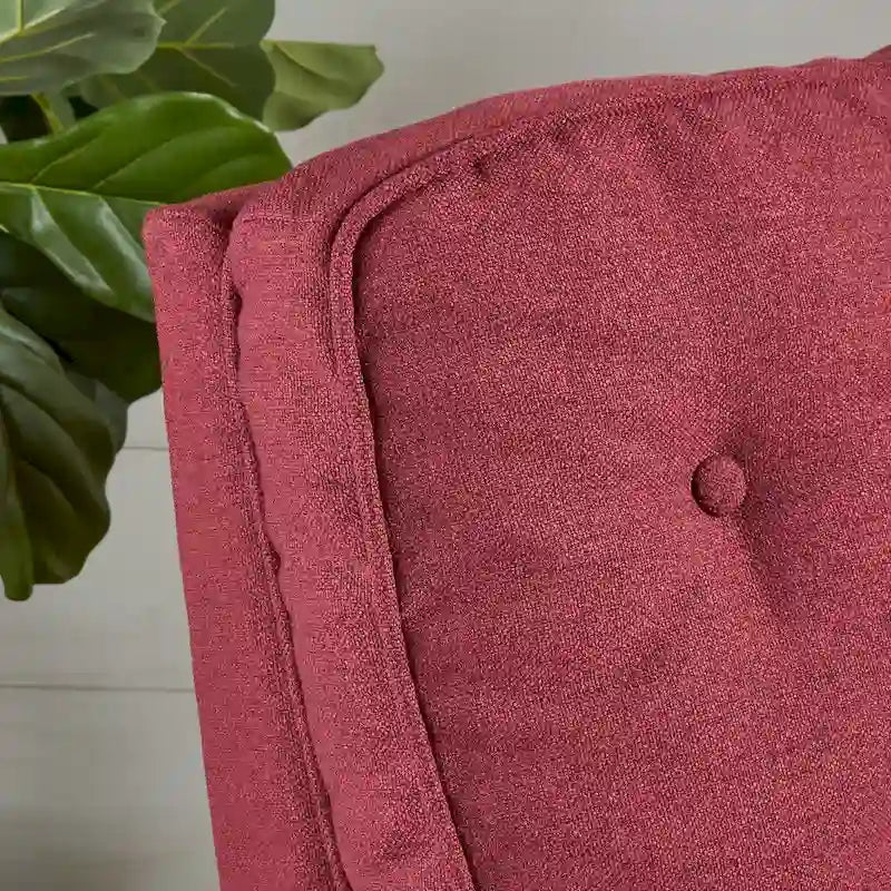 Fauteuil inclinable en tissu tufté Nievis par Christopher Knight Home