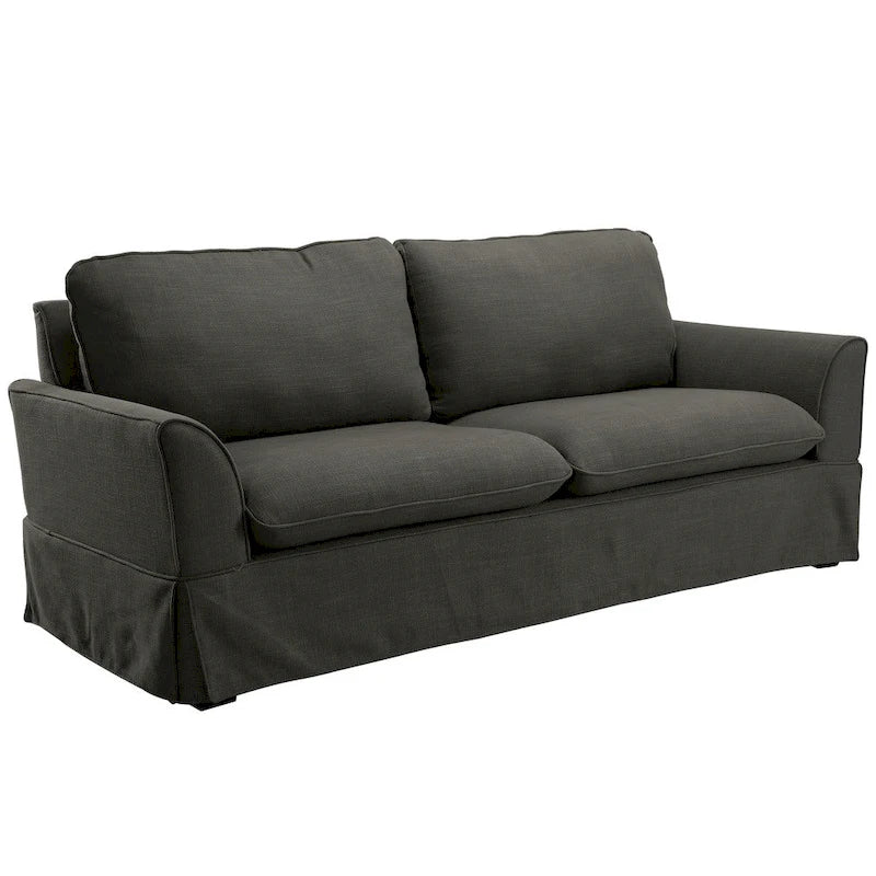 Canapé déhoussable en tissu décontracté Nis de Furniture of America