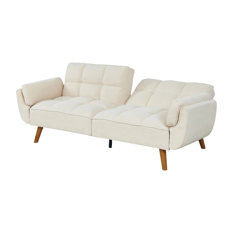Canapé pour salon, Causeuse Futons pour petit espace, chambre, appartement, studio