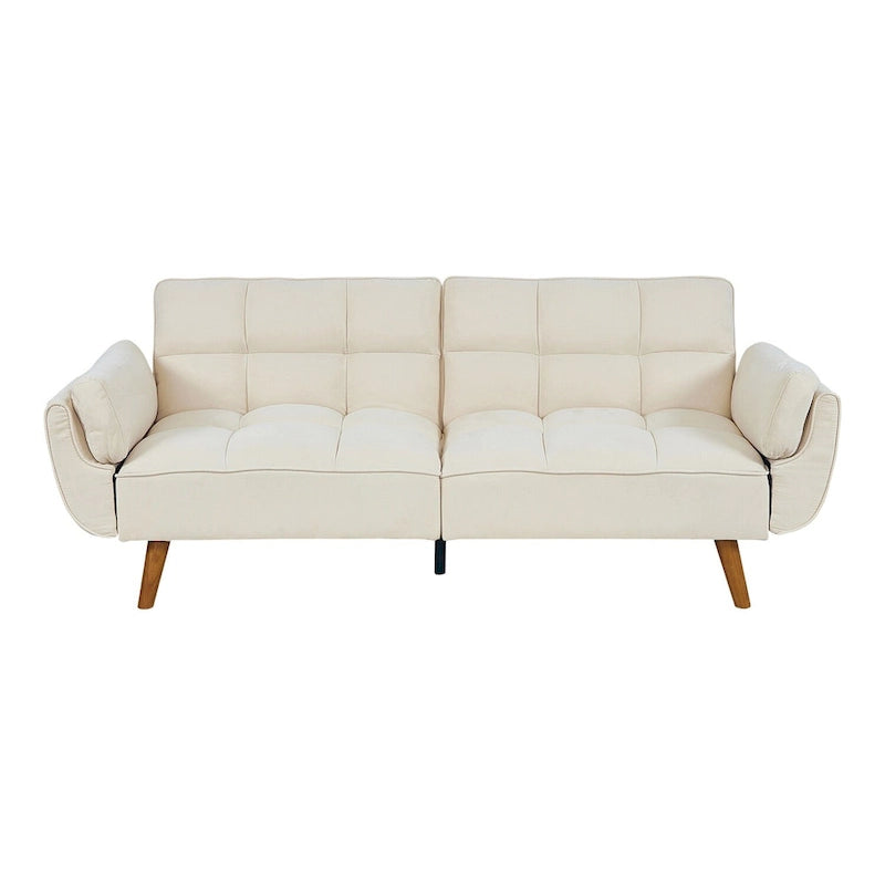 Canapé pour salon, Causeuse Futons pour petit espace, chambre, appartement, studio