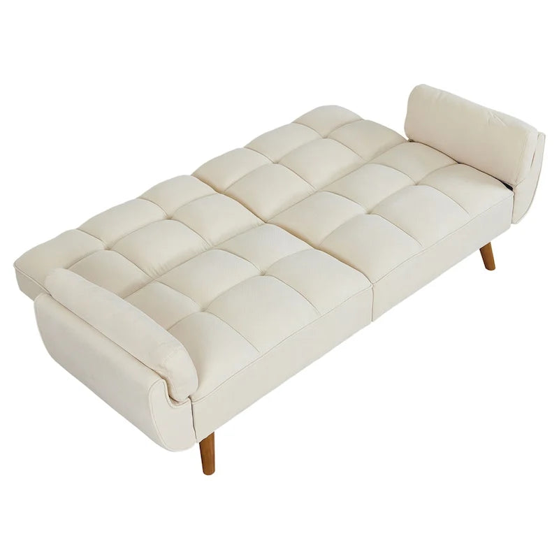 Canapé pour salon, Causeuse Futons pour petit espace, chambre, appartement, studio