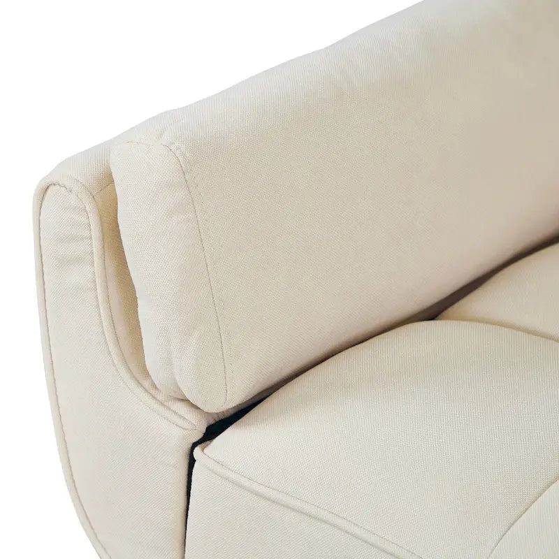 Canapé pour salon, Causeuse Futons pour petit espace, chambre, appartement, studio