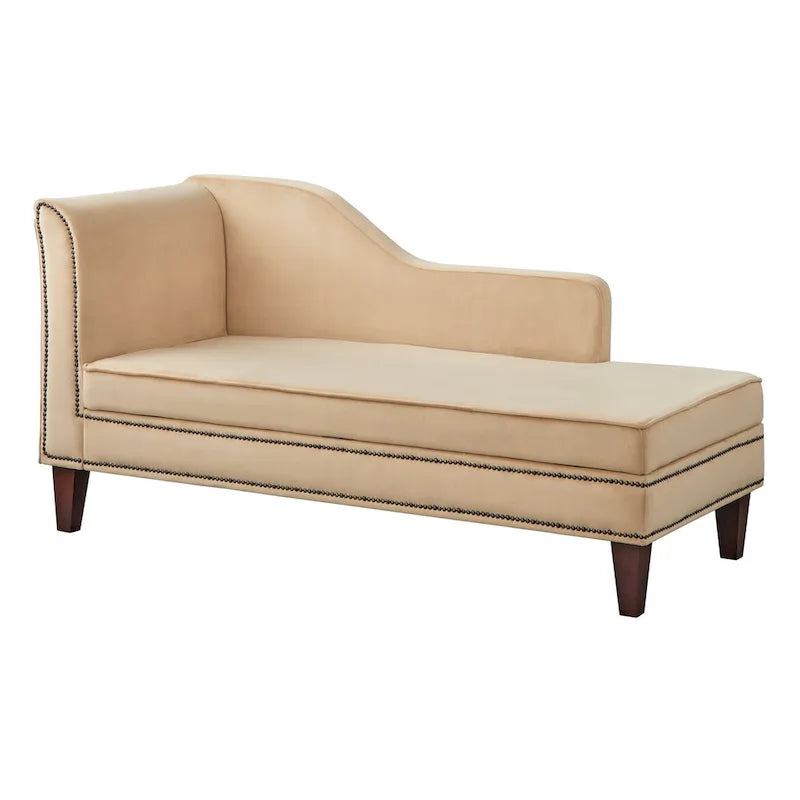 Rangement Giselle Simple Living Chaise Longue