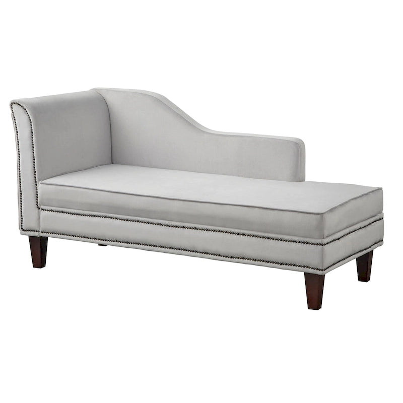 Rangement Giselle Simple Living Chaise Longue