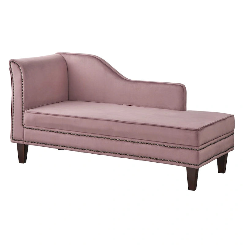 Rangement Giselle Simple Living Chaise Longue