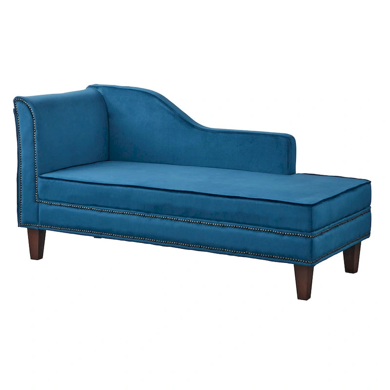 Rangement Giselle Simple Living Chaise Longue