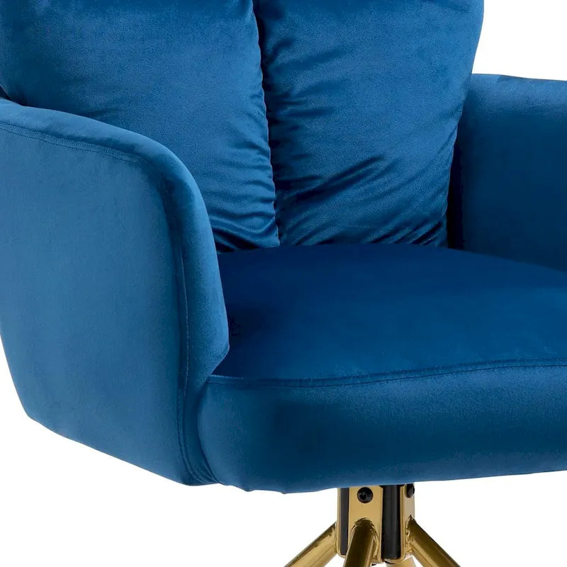 Chaise pivotante Howtai pour salon, cuisine, salle à manger