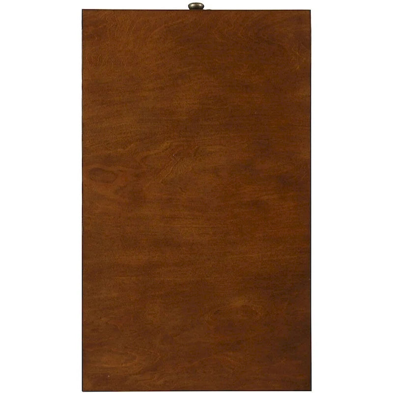 Table d'appoint en bois avec 1 tiroir