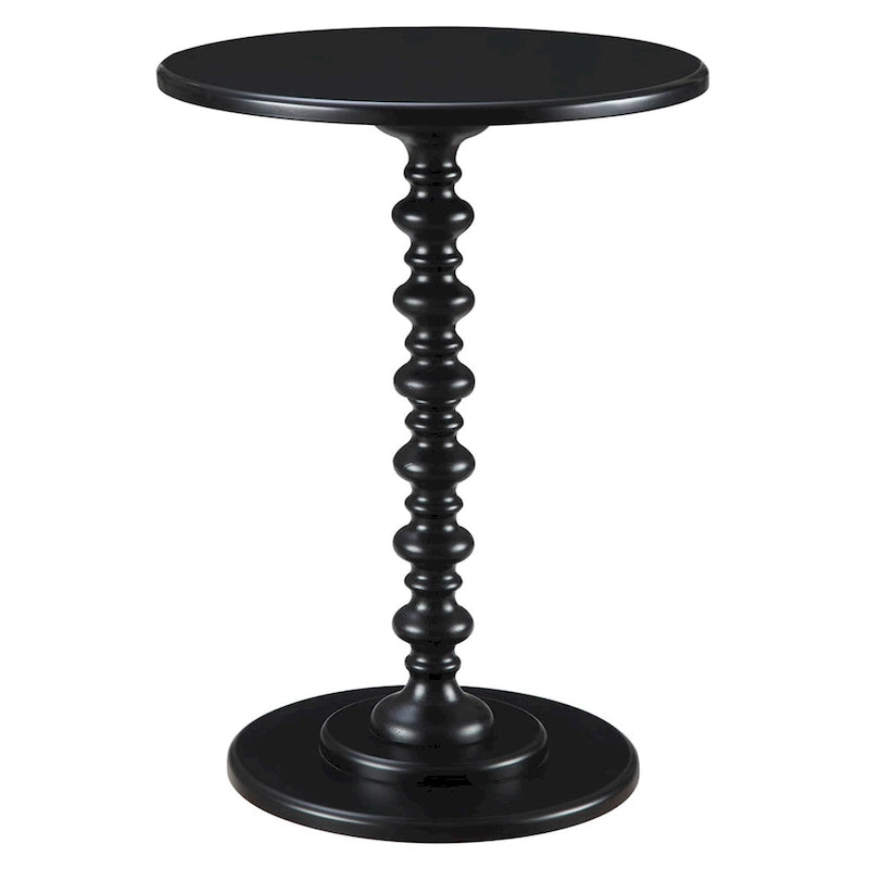 Table ronde à brochettes Palm Beach de Convenience Concepts