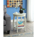 Table d'appoint moderne pour le salon