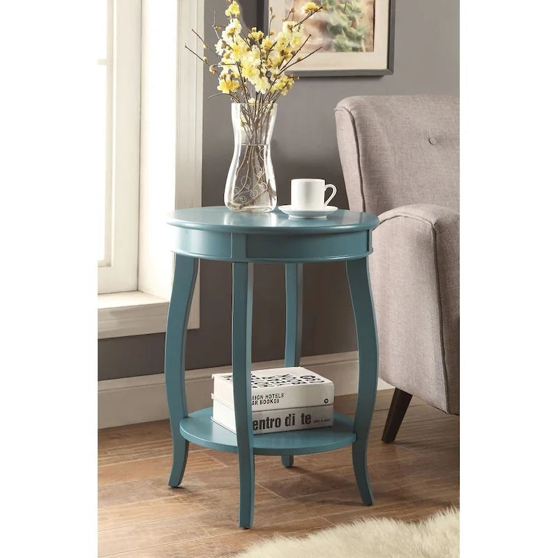 Table d'appoint moderne pour le salon