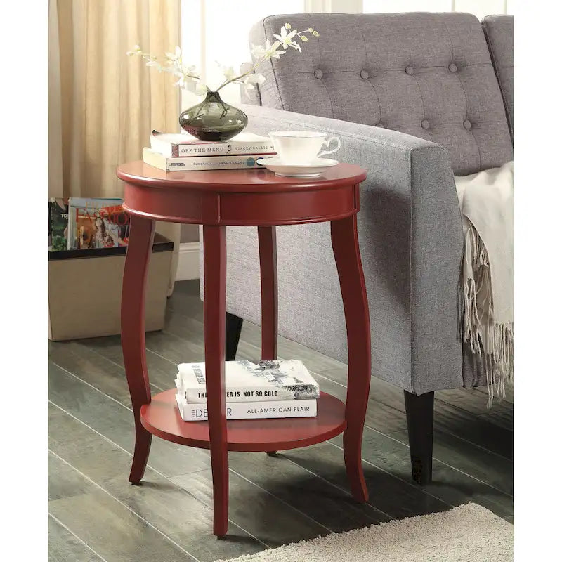 Table d'appoint moderne pour le salon
