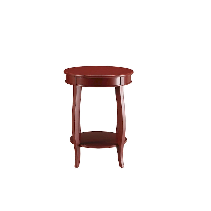 Table d'appoint moderne pour le salon